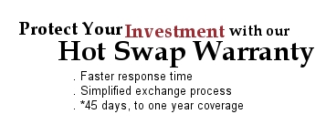Hotswap Program