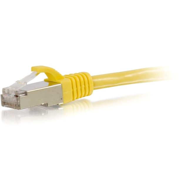 Intellinet 3ft CAT5E UTP Ethernet RJ45 Patch Cable BK U-003BK