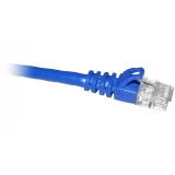 F//UTP SNAGLESS Unirise PC6-50F-BLU-SH-S 50FT BLUE CAT6 SHIELDED PATCH CABLE